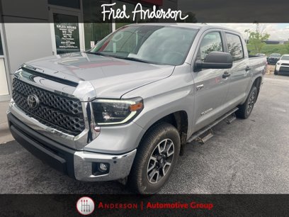 Used 2021 Toyota Tundra SR5