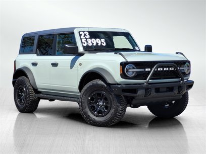 Used 2023 Ford Bronco Wildtrak