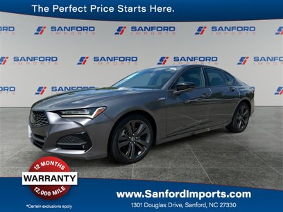 Used 2022 Acura TLX SH-AWD w/ A-SPEC Pkg