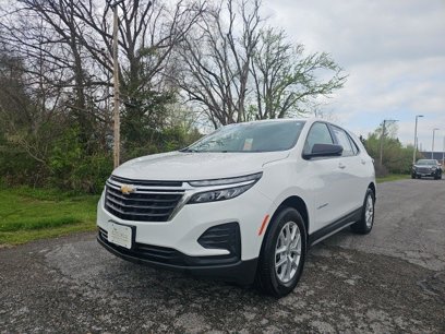 Certified 2024 Chevrolet Equinox LS w/ LS Convenience Package