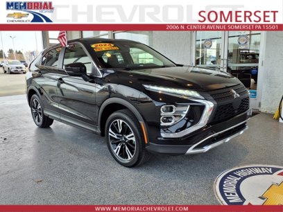 Used 2024 Mitsubishi Eclipse Cross SE