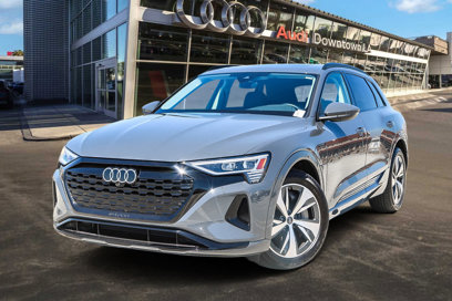 Certified 2024 Audi Q8 e-tron Premium