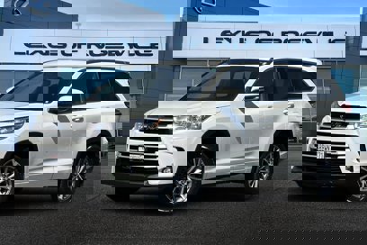 Used 2018 Toyota Highlander XLE