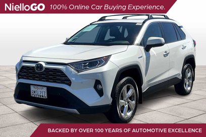 Used 2019 Toyota RAV4 Limited