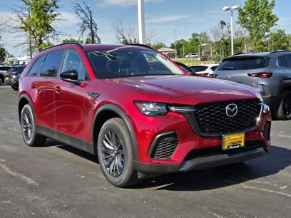 New 2025 MAZDA CX-70 3.3 Turbo w/ Preferred Package