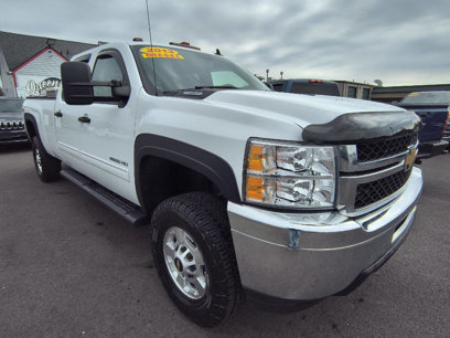 Used 2013 Chevrolet Silverado 2500 LT
