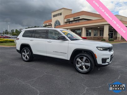 Used 2022 Jeep Grand Cherokee L Limited