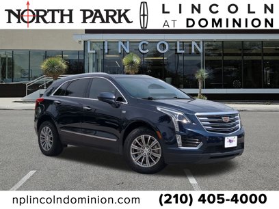 Used 2017 Cadillac XT5 Luxury w/ Driver Awareness Package