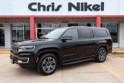 Used 2023 Jeep Wagoneer L Series II