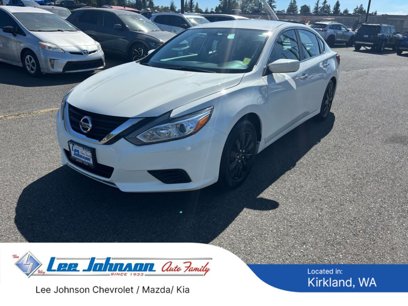 Used 2017 Nissan Altima 2.5 S
