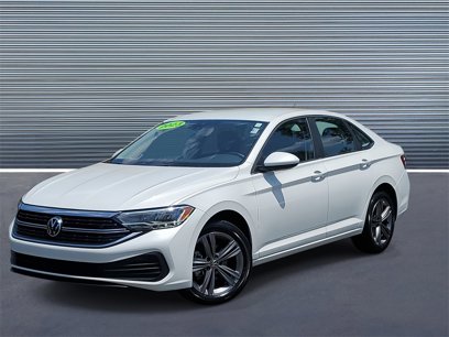 Used 2023 Volkswagen Jetta SE