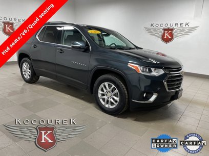 Used 2020 Chevrolet Traverse LT