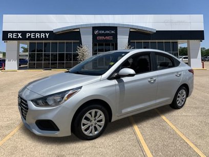 Used 2022 Hyundai Accent SE