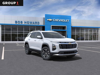New 2025 Chevrolet Equinox LT w/ Convenience Package II