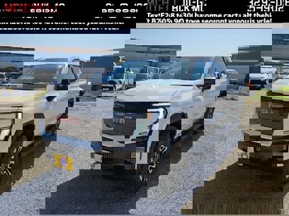 New 2026 GMC Sierra EV Elevation