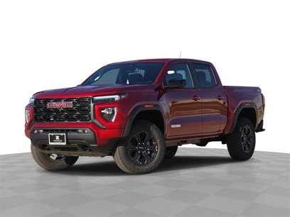 New 2025 GMC Canyon Elevation w/ Convenience Package