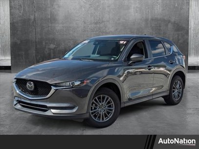 Used 2021 MAZDA CX-5 Touring