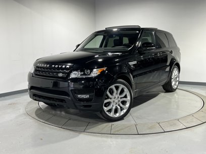 Used 2016 Land Rover Range Rover Sport HSE