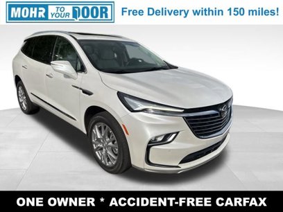 Used 2022 Buick Enclave Essence w/ Experience Buick Package