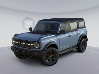 New 2025 Ford Bronco Outer Banks