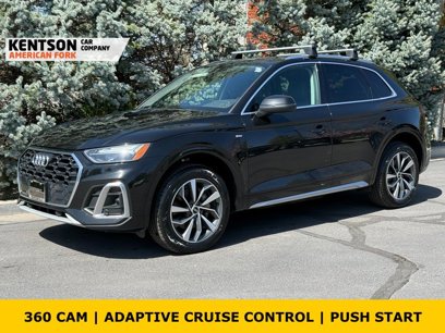 Used 2023 Audi Q5 2.0T Premium Plus