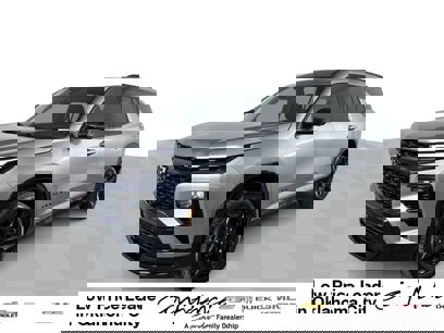 New 2025 Chevrolet Traverse RS w/ LPO, Floor Liner Package