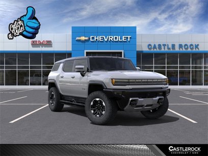 New 2025 GMC Hummer EV 3X w/ Extreme Off-Road Package