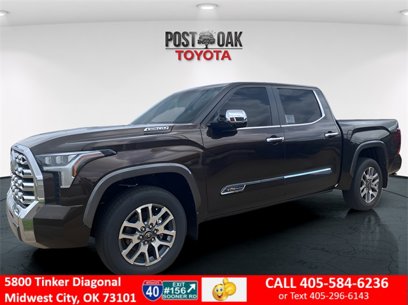 New 2025 Toyota Tundra 1794 Edition