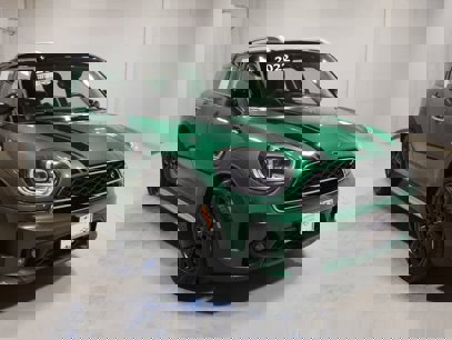 Certified 2022 MINI Cooper Countryman S