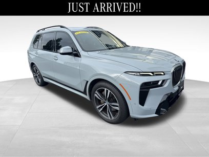 Used 2023 BMW X7 xDrive40i w/ M Sport Package