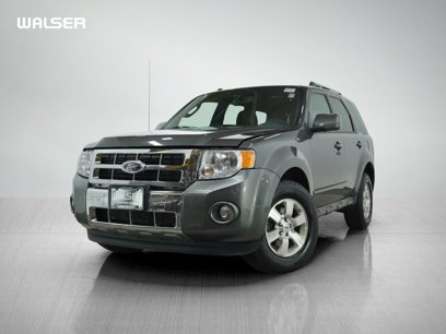Used 2012 Ford Escape Limited