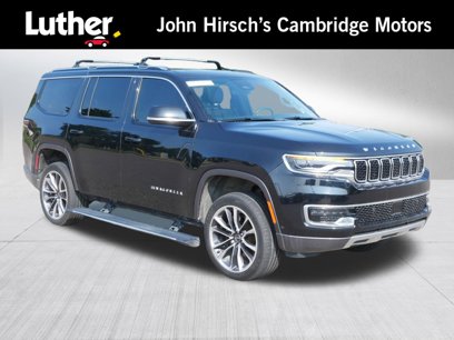 Used 2022 Jeep Wagoneer Series III w/ Premium Group I