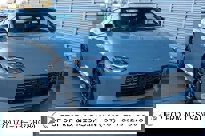 New 2024 Nissan Z Performance w/ Floor Mat Package