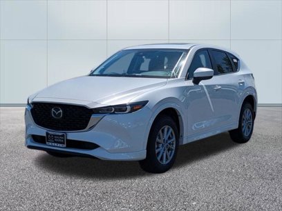 New 2025 MAZDA CX-5 AWD 2.5 S w/ Preferred Package