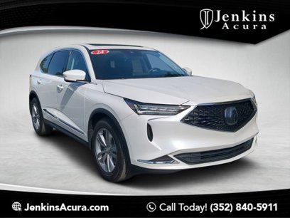 Used 2024 Acura MDX FWD