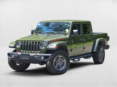 Used 2021 Jeep Gladiator Rubicon