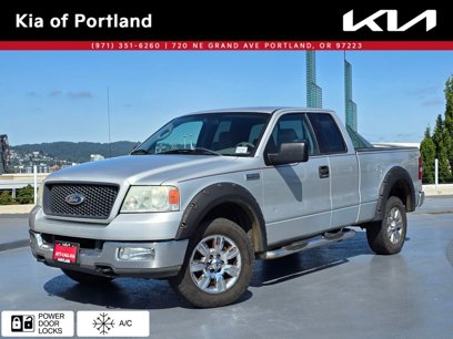 Used 2004 Ford F150 XL