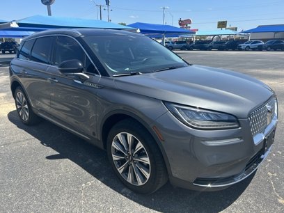 Used 2022 Lincoln Corsair Reserve w/ Equipment Group 201A