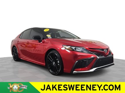 Used 2023 Toyota Camry XSE
