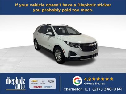Certified 2023 Chevrolet Equinox LT