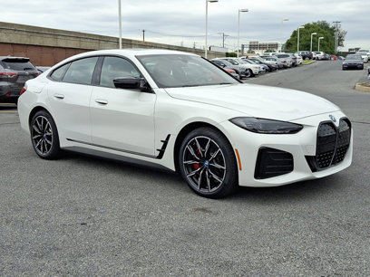 Certified 2024 BMW i4 M50 w/ Premium Package