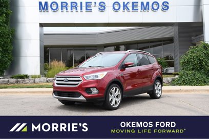 Used 2019 Ford Escape Titanium