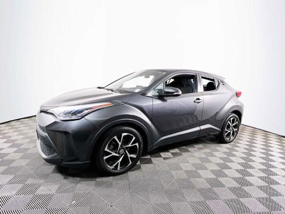 Used 2021 Toyota C-HR XLE