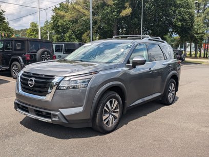 Used 2022 Nissan Pathfinder SL