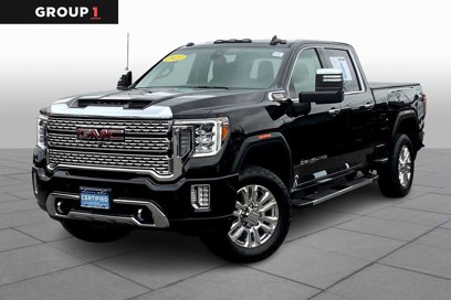 Certified 2022 GMC Sierra 2500 Denali