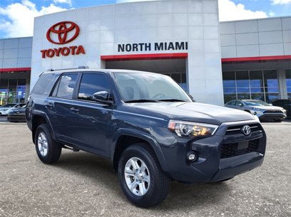 Used 2024 Toyota 4Runner SR5 Premium w/ Moonroof Package