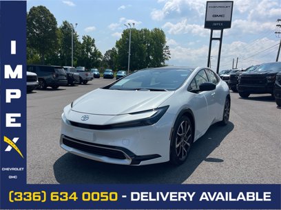 Used 2024 Toyota Prius Prime