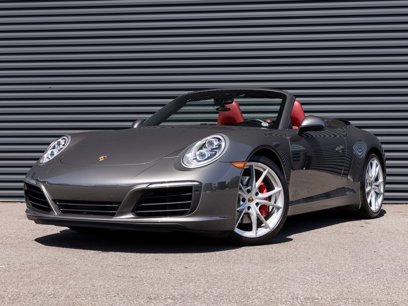 Certified 2019 Porsche 911 Carrera S