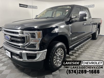 Used 2021 Ford F250 Lariat