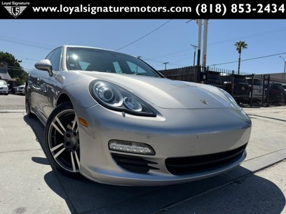 Used 2013 Porsche Panamera S